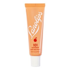 101 Ointment Multibalm - Bálsamo de usos múltiples con melocotón, Lanolips