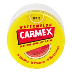 Carmex Tarro Sandía - Bálsamo labial hidratante, CARMEX
