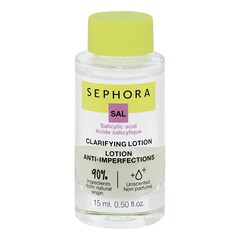 Loción anti imperfecciones - Seca y mejora la textura de la piel, Sephora Collection