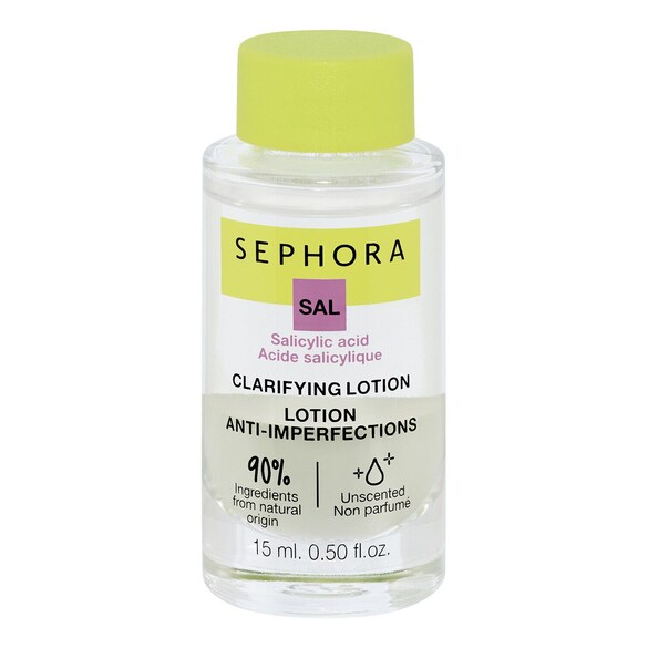 Loción anti imperfecciones - Seca y mejora la textura de la piel, Sephora Collection