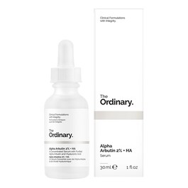 Alfa arbutina 2 % + HA - Sérum antihiperpigmentación