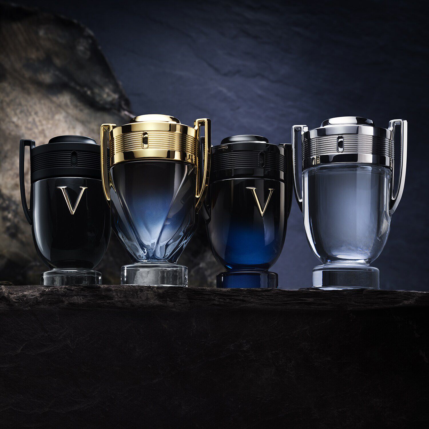 Invictus Eau de Toilette
