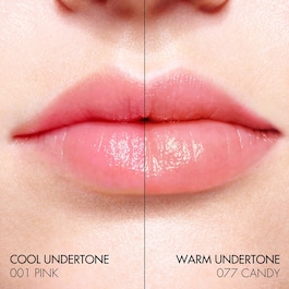 Dior Addict Lip Glow - Bálsamo labial hidratante 48 h, color activado por el pH