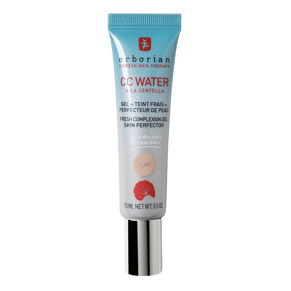 CC Water à la Centella - Gel perfeccionar Efecto Buena Cara, ERBORIAN