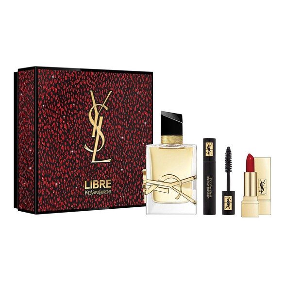 Libre Yves Saint Laurent Estuche Libre Yves Saint Laurent Estuche