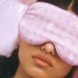 Pestañas Perfectas - Antifaz Contorno de Ojos Pura Seda