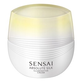 Sensai Absolute Silk - Crema iluminadora