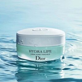 Hydra Life Crème Sorbet Fraîcheur - Crema hidratante