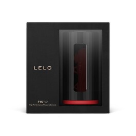 F1S V2X Red - Consola de placer para hombres