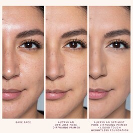 frio multitud Tumba Always an optimist pore diffusing - Prebase difuminadora de poros of RARE  BEAUTY ≡ SEPHORA