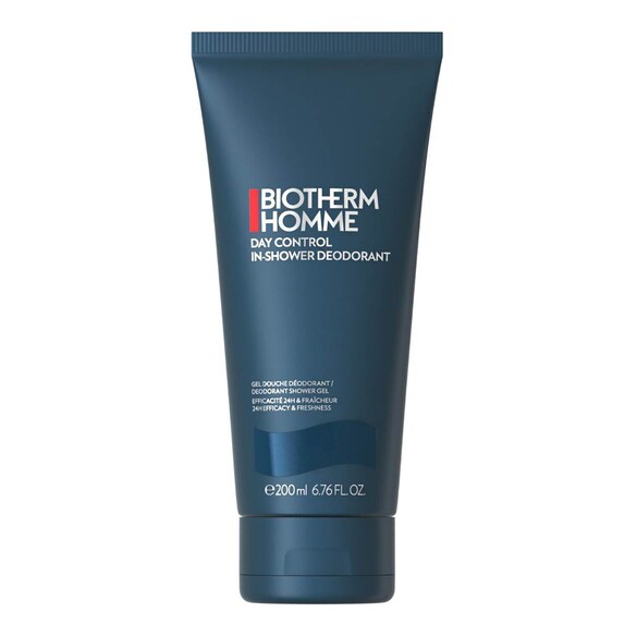 Homme Day Control - Gel de ducha, BIOTHERM