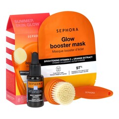 Summer Skin Glow - Estuche Tratamiento Facial, Sephora Collection