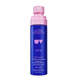 Preen Screen SPF50 Skinscreen™ - Bruma facial de protección solar