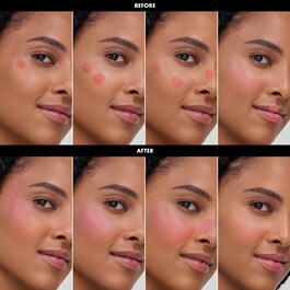 Blush & Go - Blush líquido acabado mate