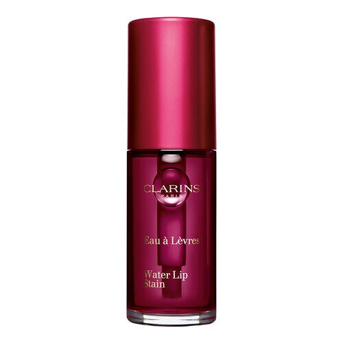 Clarins - Eau À Lèvres - Labial De Fijación Extrema Y Duradera En Formato De Viaje - 04 Violet Water 7 Ml