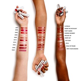 Sephora Rouge Shine - Barra de labios efecto brillante