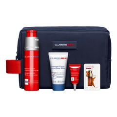 Men Gel Energisant - Estuche tratamiento rostro hombre, CLARINS