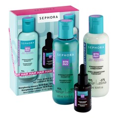 Estuche de cabello y cuero cabelludo - Estuche reparación e hidratación, SEPHORA COLLECTION