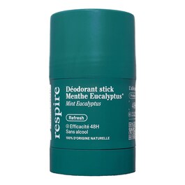 Desodorante Stick Menta Eucalipto - Eficacia 48H