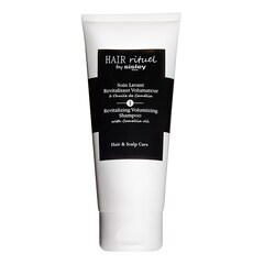 Soin Lavant Revitalisant Volumateur à l'huile de Camélia - Champú, Hair Rituel by Sisley