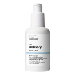 Emulsión Facial y Corporal con Niacinamida 5 % - Emulsión ligera, The Ordinary