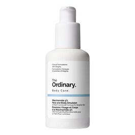 Emulsión Facial y Corporal con Niacinamida 5 % - Emulsión ligera