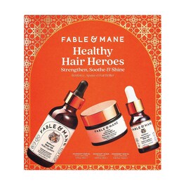 Healthy Hair Heroes - Ritual de hidratación para cabello y cuero cabelludo