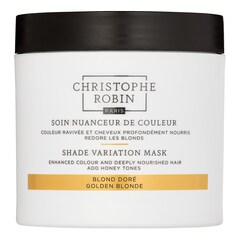 Tratamiento matizador de color - Rubio dorado, CHRISTOPHE ROBIN