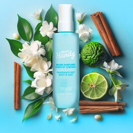 Earth - Bruma cabello y cuerpo
