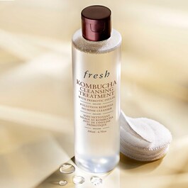 Kombucha Cleansing Treatment - Limpiador facial y desmaquillante