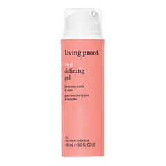 Curl Defining Gel - Gel para cabello rizado, LIVING PROOF