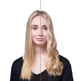 Styler Gold - Plancha para todo tipo de cabello