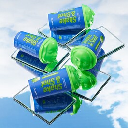 Shake & Shot™ Rubber Purifying Mask - Mascarilla purificante