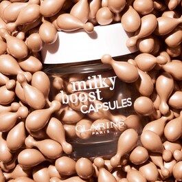 Milky Boost Capsules Eclat & Nutrition - Cápsula de maquillaje