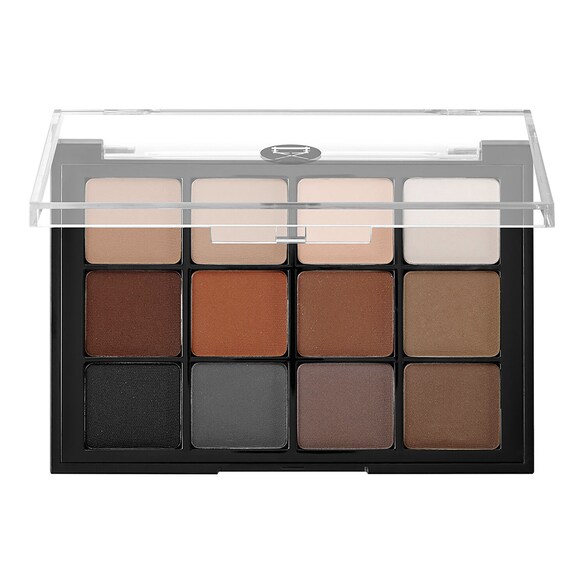 PRO Eyeshadow Palette 01 Neutral Mattes, Viseart Paris