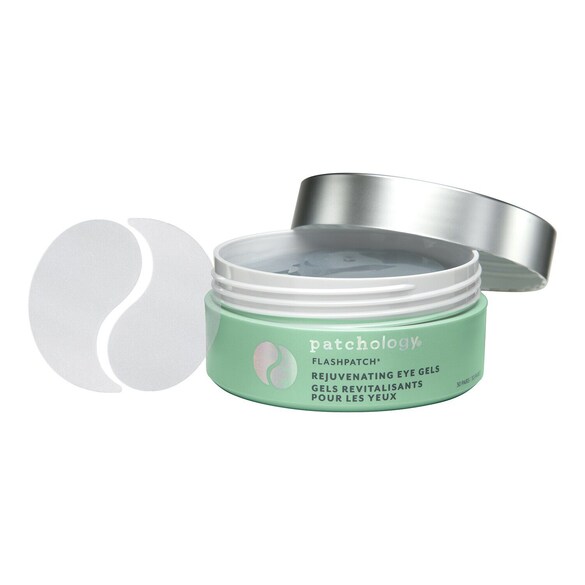 FlashPatch Eye Gels- 30 pares por envase, PATCHOLOGY