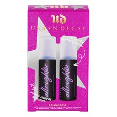 Set Double Dose All Nighter - Estuche exclusivo de maquillaje, URBAN DECAY