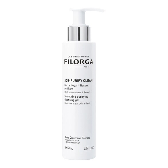 Age-Purify Clean - Gel Limpiador Alisador Purificador, Filorga
