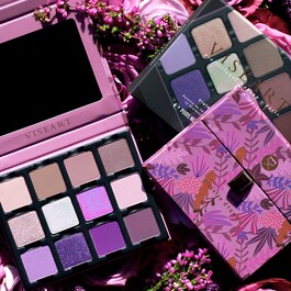 Etendu Violette - Paleta de sombras de ojos