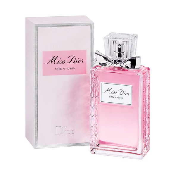Miss Dior Rose N'Roses - Eau de Toilette Vapo, DIOR