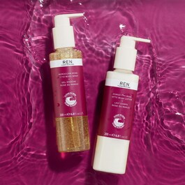 Gel de Ducha de Rose de Marruecos