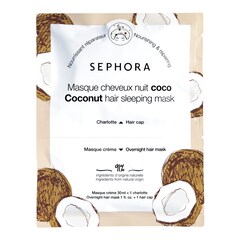 Masque Cheveux Nuit - Mascarilla hidratante para cabello, SEPHORA COLLECTION