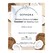 Mascarilla de coco - Reparadora nutritiva