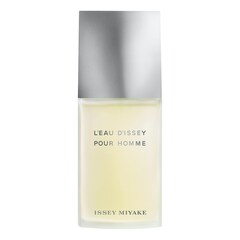 L'Eau D'Issey Pour Homme - Eau de Toilette Especiada Amaderada, Issey Miyake