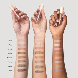 Liquid powder chromatic eye tint - Sombra de ojos líquida