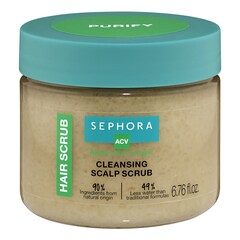 Champú Exfoliante Capilar - Limpia + Purifica, Sephora Collection