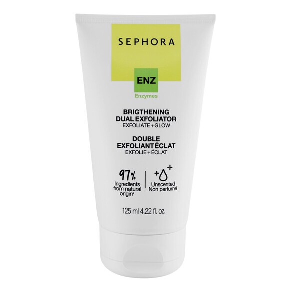 Radiance Double Exfoliant - exfolia + luminosidad, SEPHORA COLLECTION