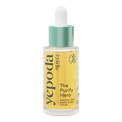 The Purify Hero – Sérum exfoliante natural con BHA, YEPODA