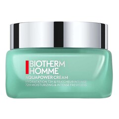 Aquapower Cream 72 h - Hidratante glaciar concentrada, Biotherm