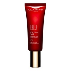 BB Skin Detox Fluid SPF 25 - Crema antiimperfecciones, Clarins
